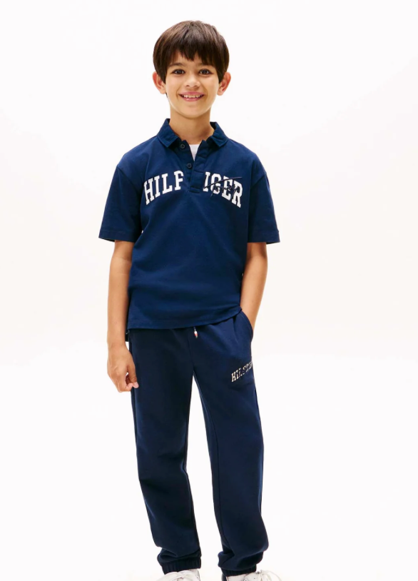 TOMMY HILFIGER PANTALONE FELPA